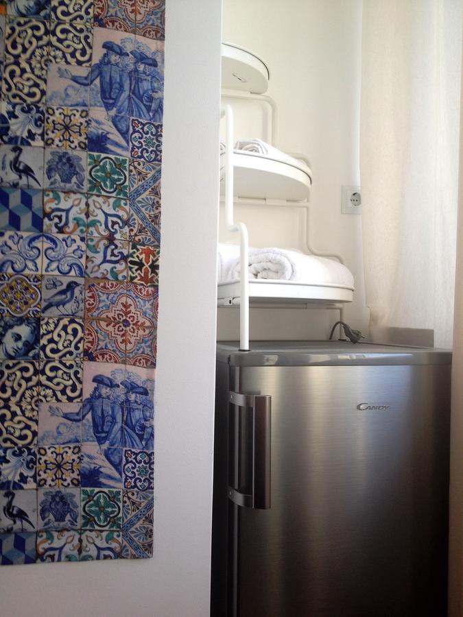 Vandrerhjem Santos Hostel - Lisboa