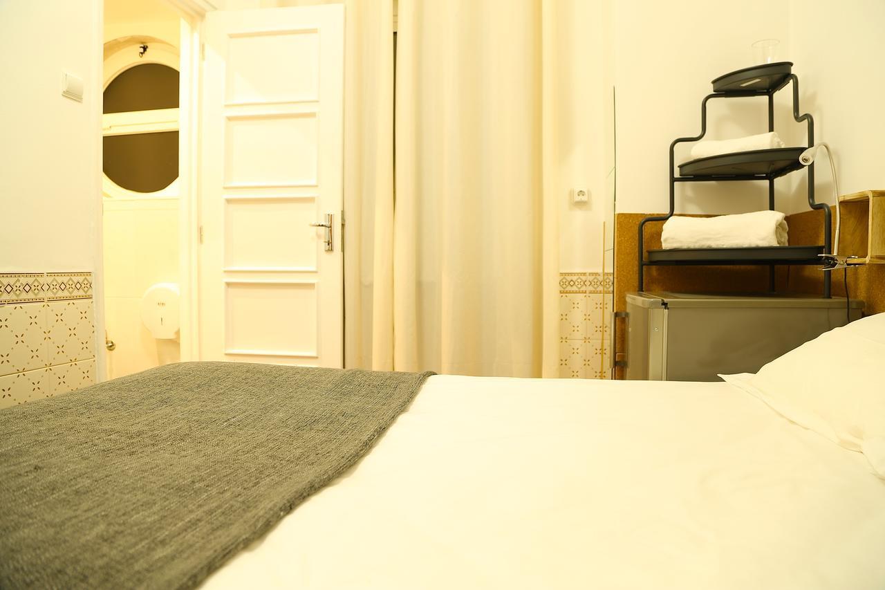 Santos Hostel - Lisboa Vandrerhjem *