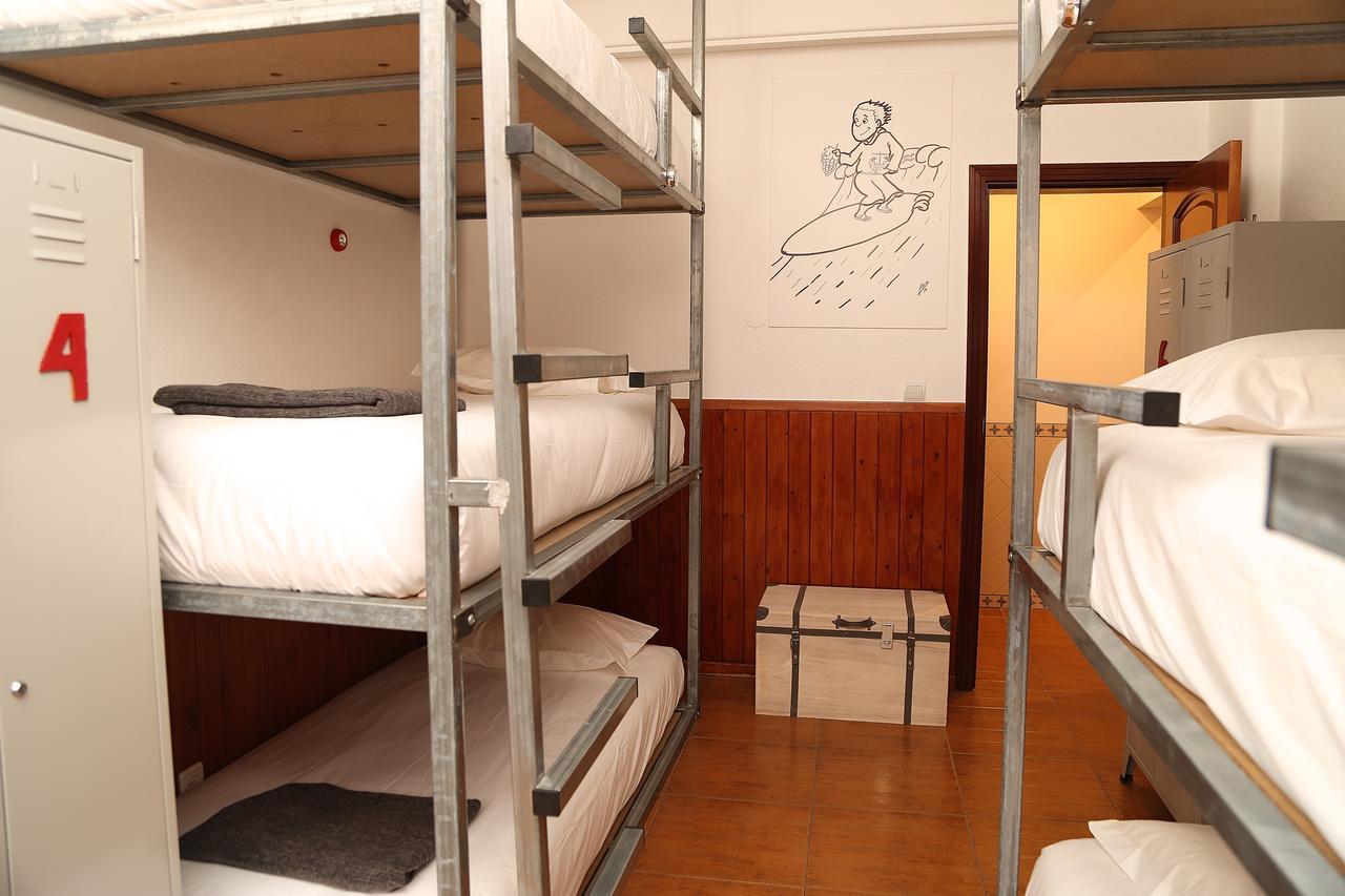 Santos Hostel - Lisboa Vandrerhjem