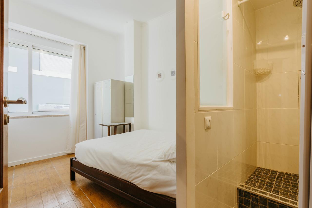 Santos Hostel - Lisboa Vandrerhjem