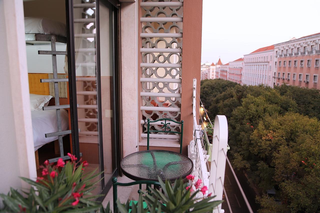 Santos Hostel - Lisboa Vandrerhjem *