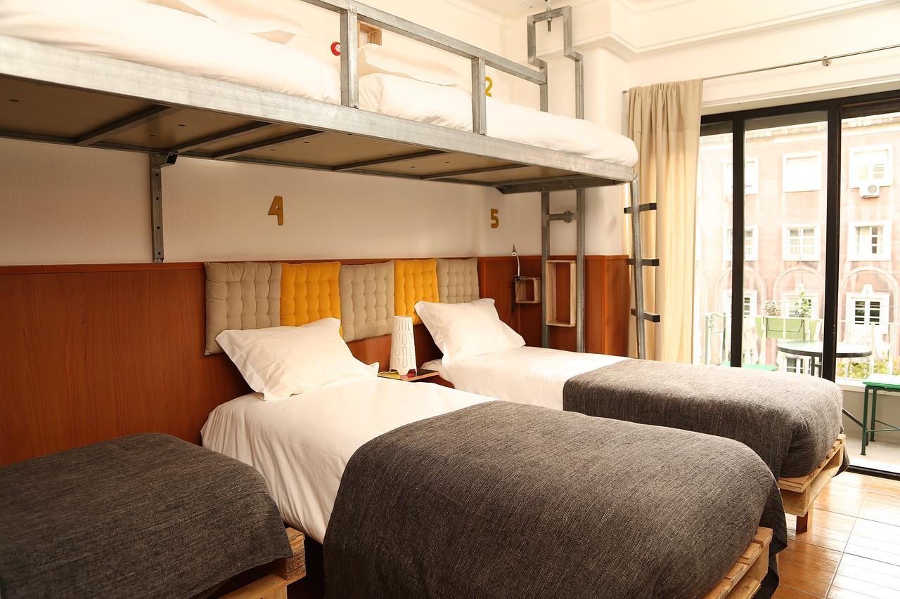 Vandrerhjem Santos Hostel - Lisboa Lisboa