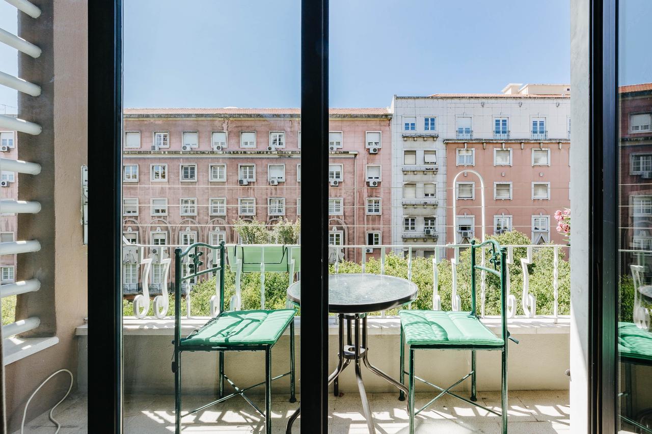 Santos Hostel - Lisboa Vandrerhjem Lisboa