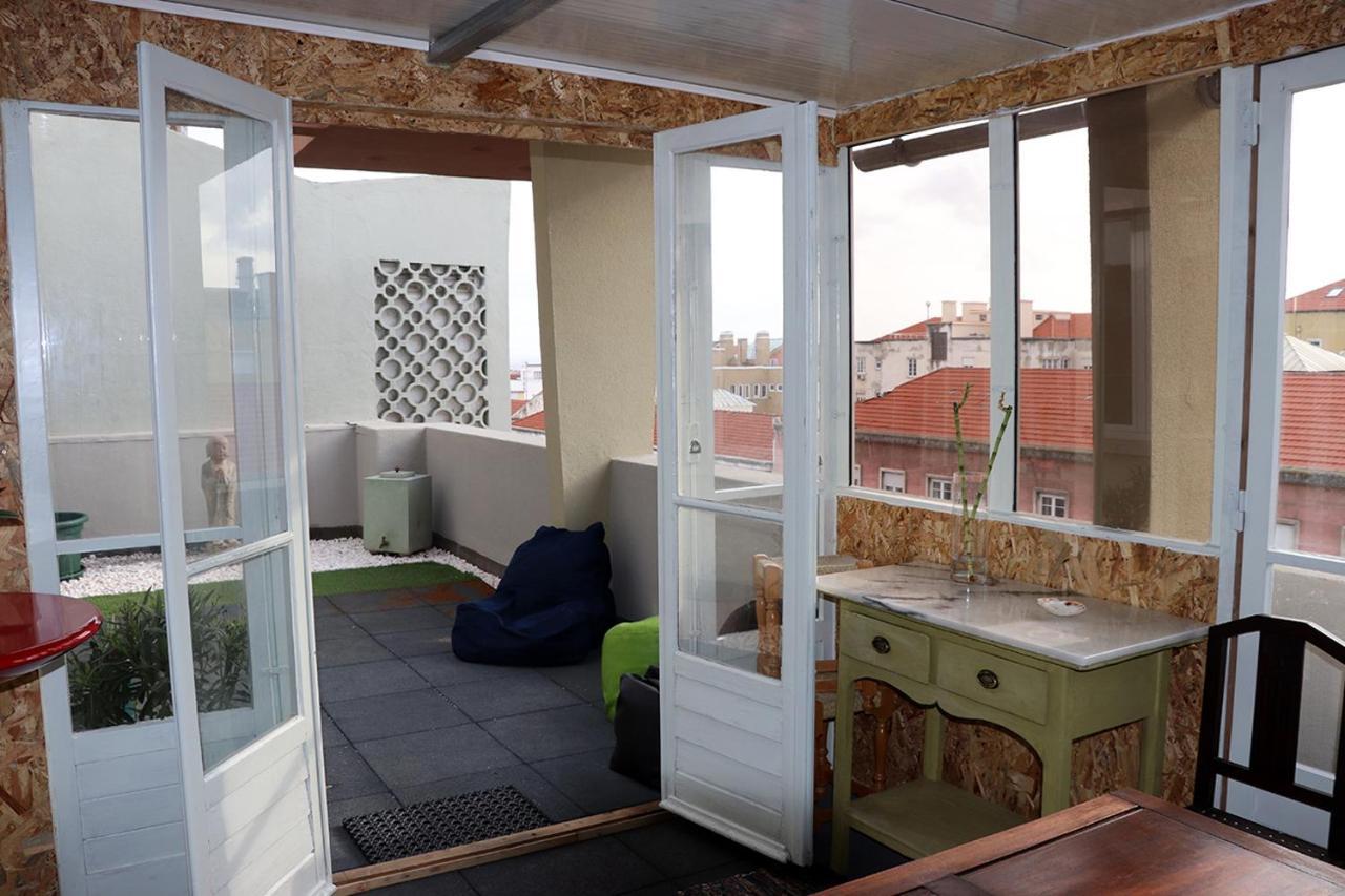 Vandrerhjem Santos Hostel - Lisboa Lisboa